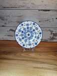 Talerz ceramiczny 16.5 cm ceramika Bolesławiec Unikat