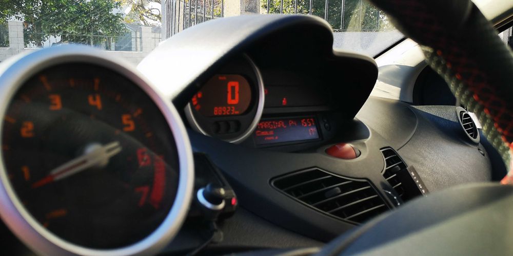 Renault Twingo 1.2 16v Dynamique S impecável
