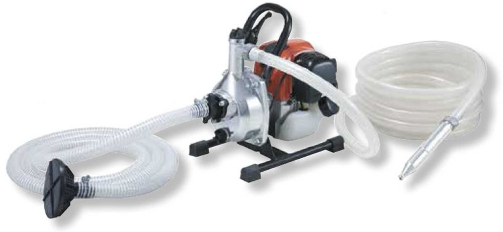 Motobomba DOLMAR MP245.4Z (Novo)