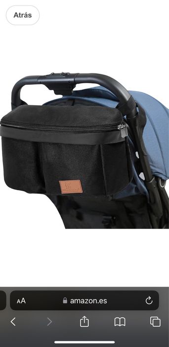 Saco organizador de carrinhos bebe para mãe