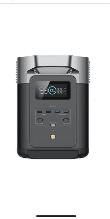 EcoFlov DELTA 2 1024w 1800W