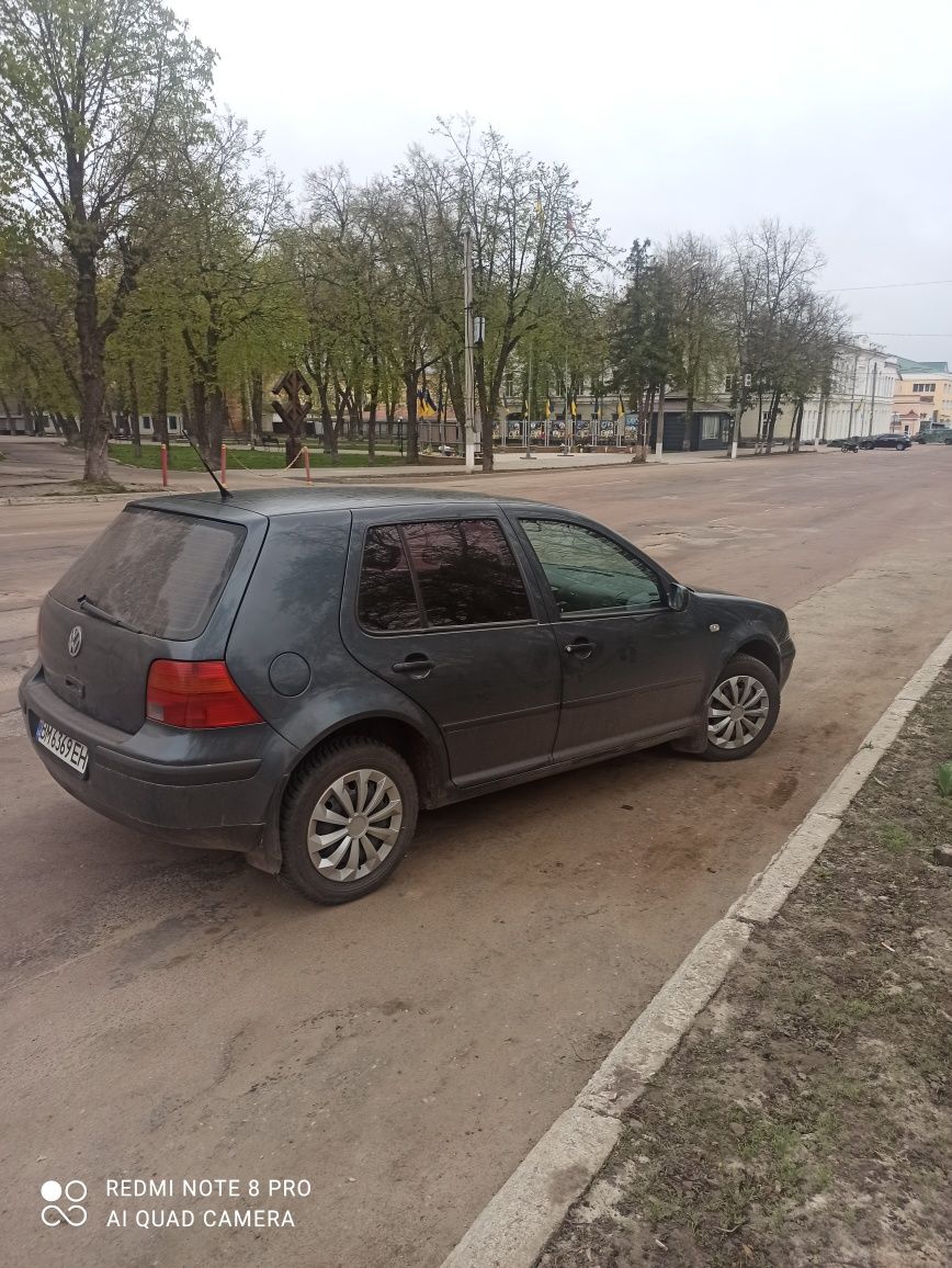 Продам Golf 4 1.9 tdi