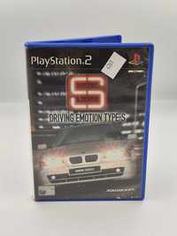Driving Emotion Type-S Ps2 nr 4267