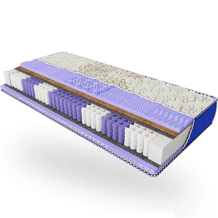 Матрац ВЕРСО для ліжка. Моделі в Асортименті— ортопедичні, анатомічні.