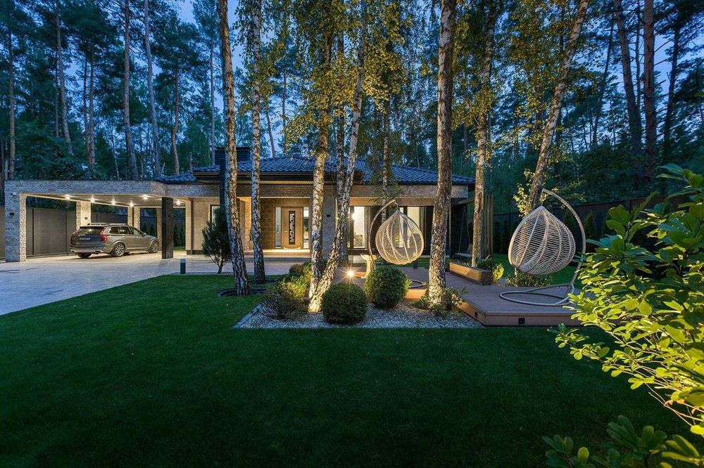 Продаж ШИКАРНОГО будинку c. Плюти Дизайнерський ремонт 190кв 15сот NEW