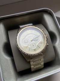 Zegarek Damski Fossil BQ3378 Moder courier chrono