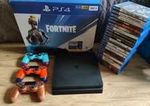 PlayStation 4 Slim Ps4 Gwarancja Zamiana ps3 ps5 Xbox one 360 switch