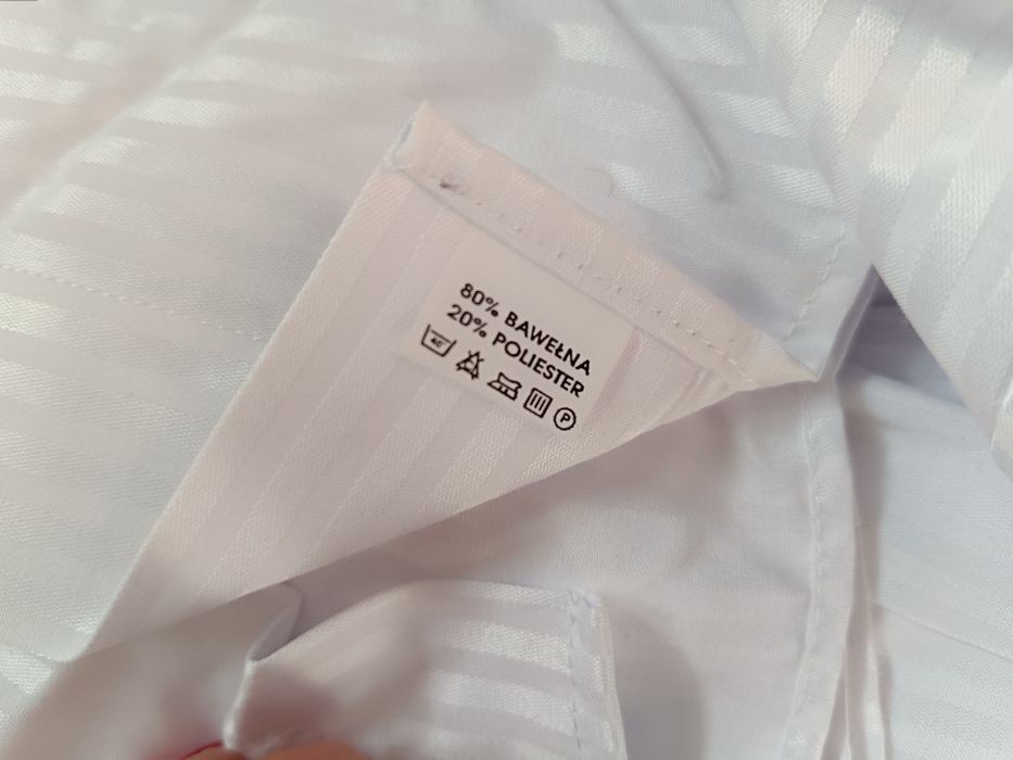 Giovani Lupo męska koszula _ Xl
Szer. Pod pacha