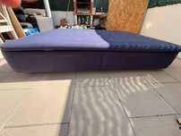 Sommier 190x140 com arrumação