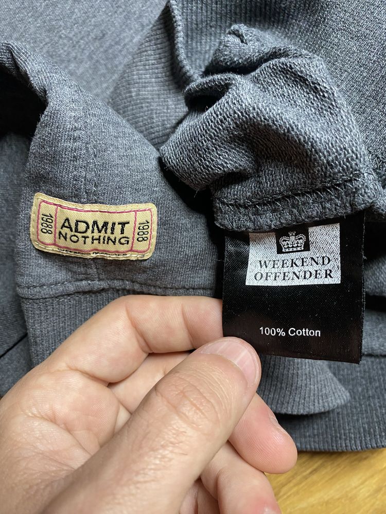 Світшот Weekend Offender оригінал (M)