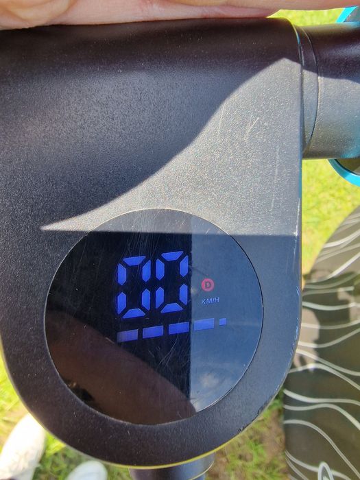 Hulajnoga elektryczna Blaupunkt