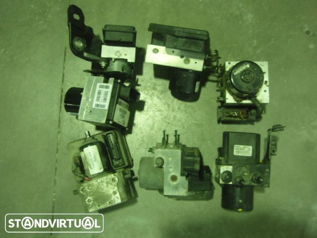Modulo ABS para venda