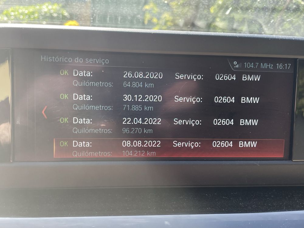Bmw 520d Auto Luxury