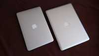 MacBook Pro i MacBook Air