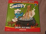 Książka Smerfy dla dzieci