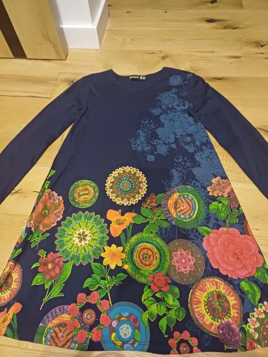 Sukienka Desigual r. 146/152