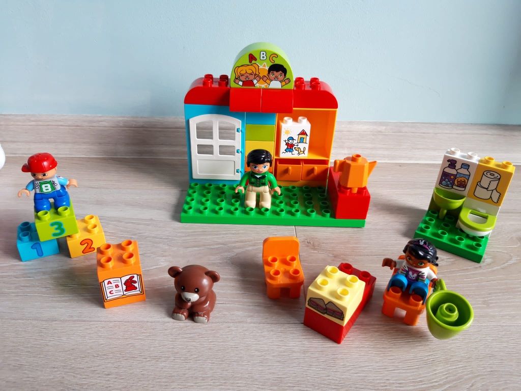 LEGO Duplo 11 zestawów