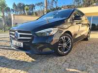 Mercedes classe B, 180 D