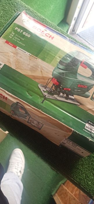 Wyzynarka Bosch jak nowa