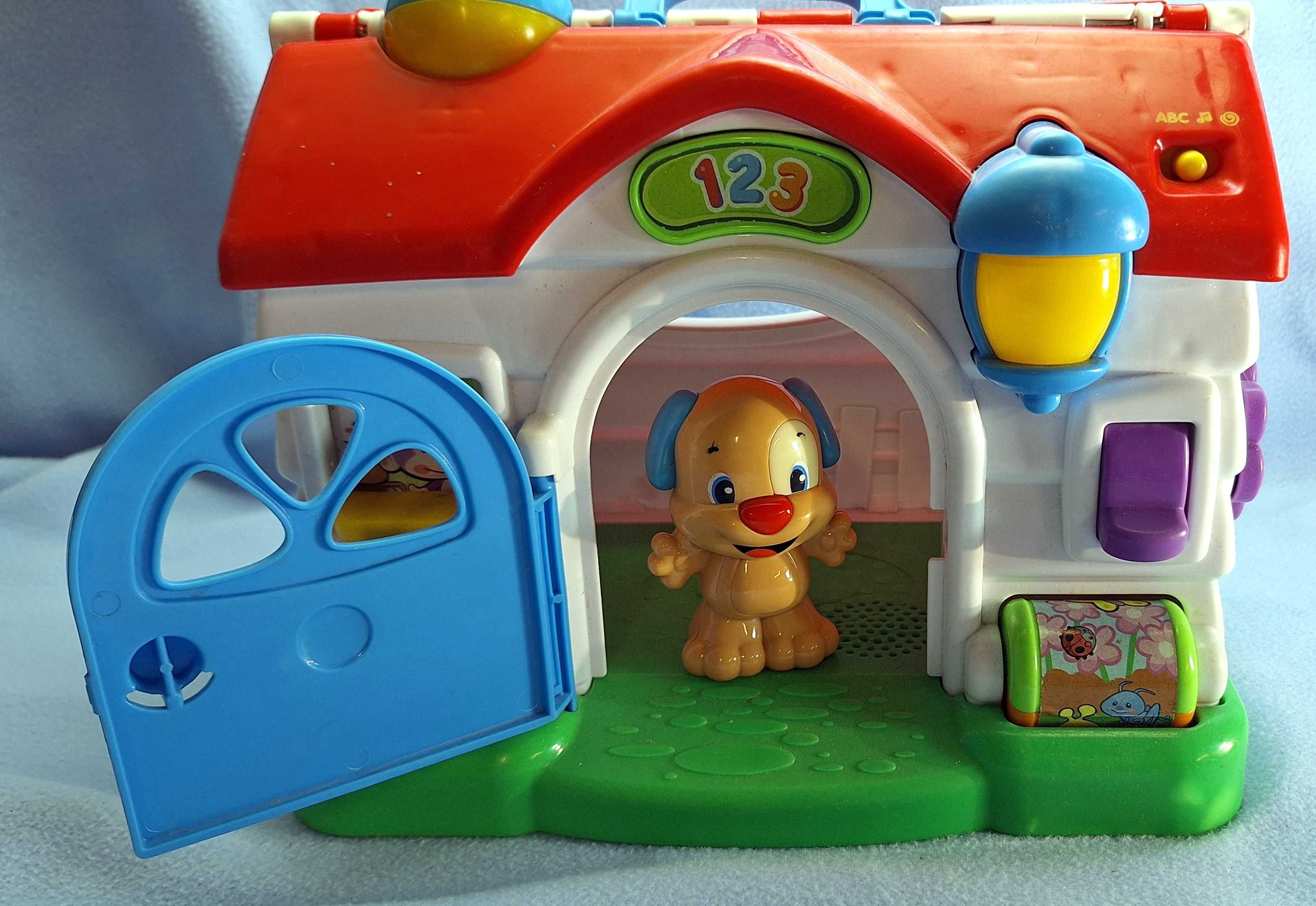 Domek szczeniaczka Fisher Price (wersja USA)