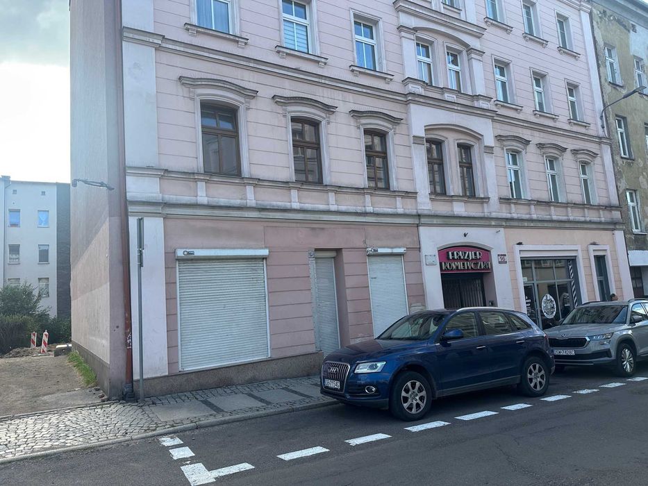 Lokal użytkowy - Wałbrzych 38 m2 Śródmieście
