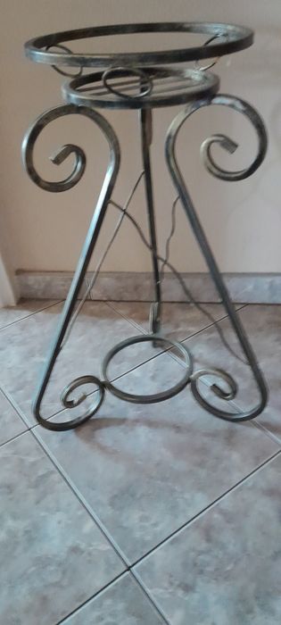 Kwietnik stojący  duży