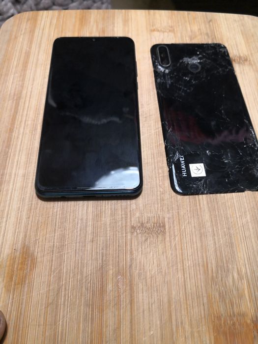 Huawei p30 lite Uszkodzony