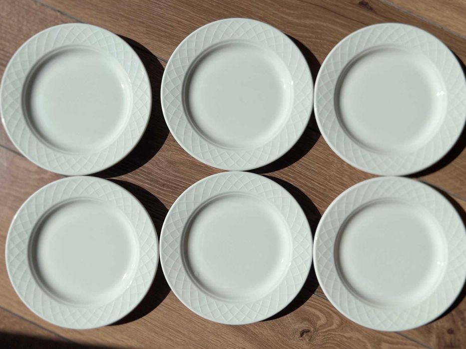 Набір з 6 десертних тарілок Villeroy & Boch, Bella. Вінтаж, Німеччина.