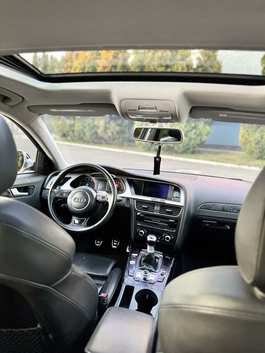 Продаю Audi A4 Quattro S-line Premium Plus, 2015 року Quattro