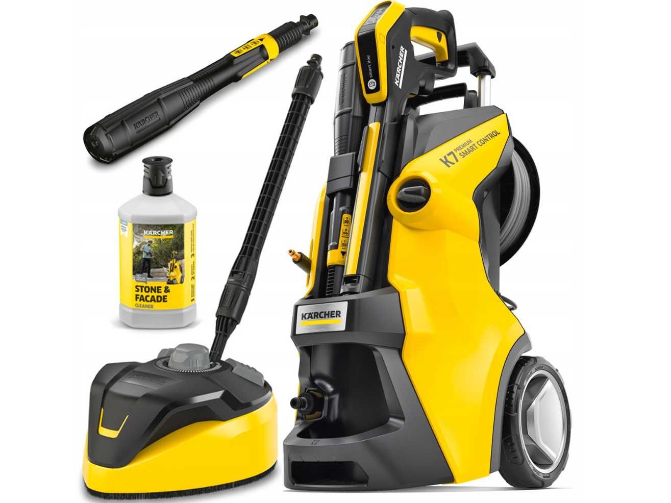 Мінімийка Karcher  k7  power flex/premium smart control/минимойка