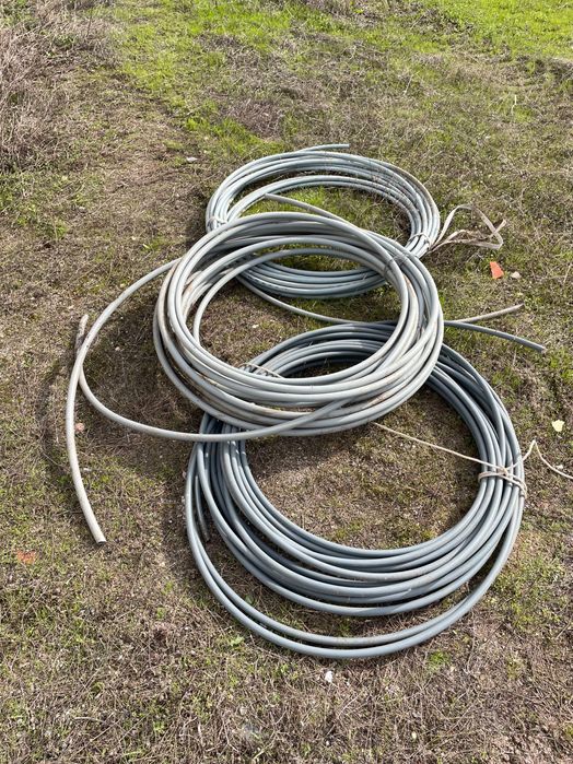 Tubo de 16 mm diâmetro