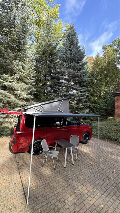 Wynajem California Ocean ehybrid 4motion 4x4 Volkswagen Camper Kamper