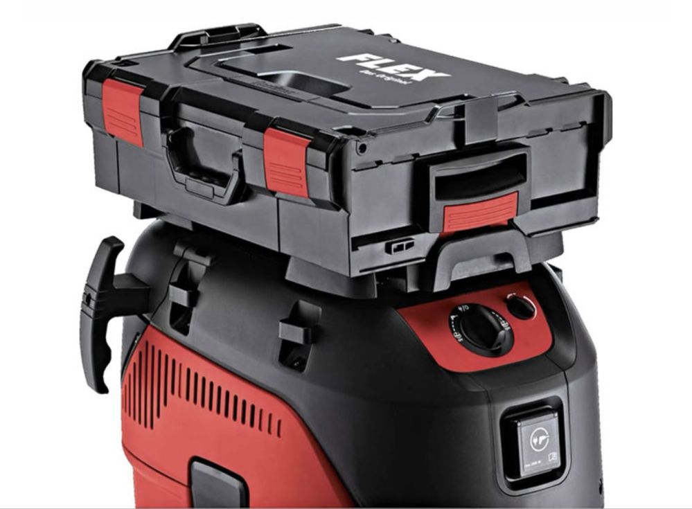 Строительный пылесос пилосмок FLEX VCE 33 L AC-Set(465674)