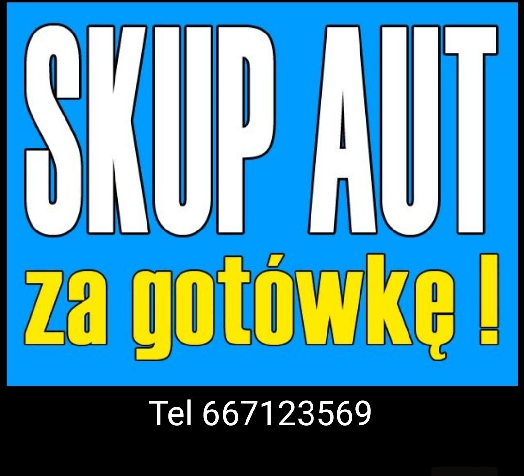 Skup samochodów w każdym stanie kasacja pojazdów