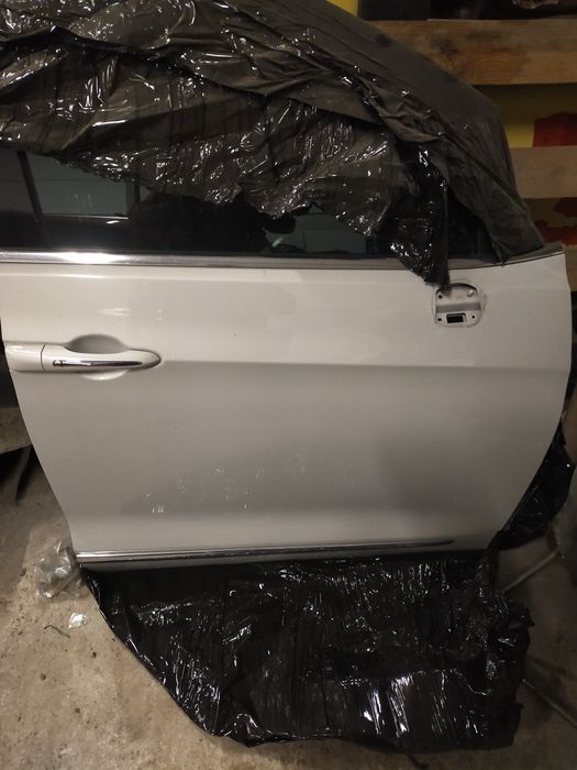 Chrysler Pacyfica Drzwi prawe Przód i Tył kol PW2