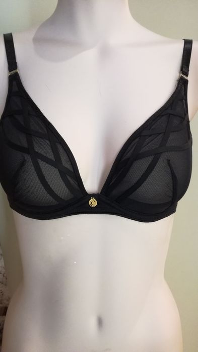 Chantelle biustonosz miękki z fiszbiną 70 C