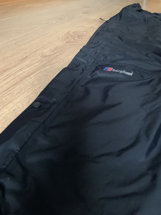 Berghaus hydroshell чоловічі трекінгові