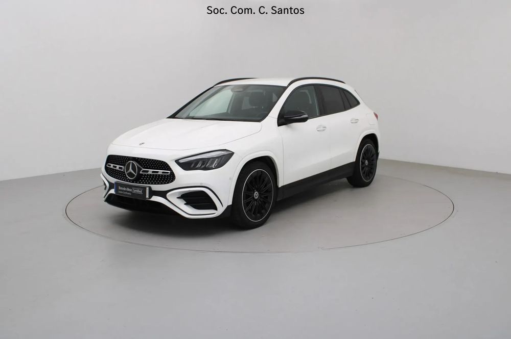 Mercedes-Benz GLA 200 AMG Line