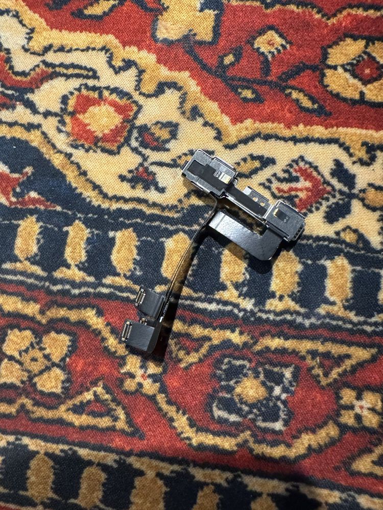 Oryginalna przednia kamerka Apple iPhone 11 Pro w pelni sprawna