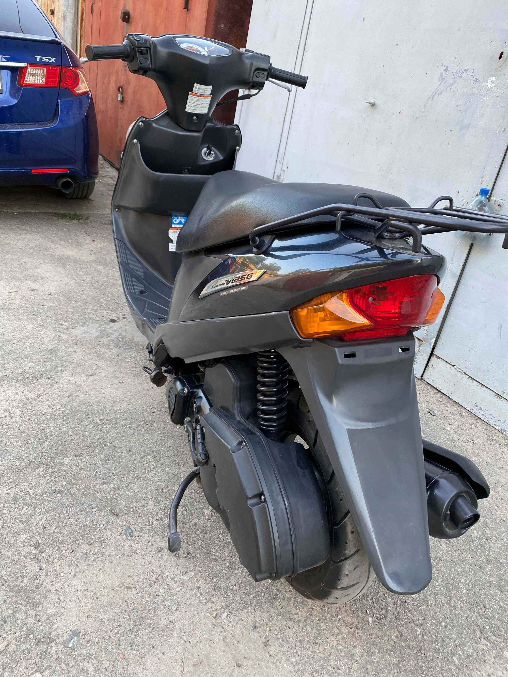 Suzuki ADDRESS V 125 G  продам