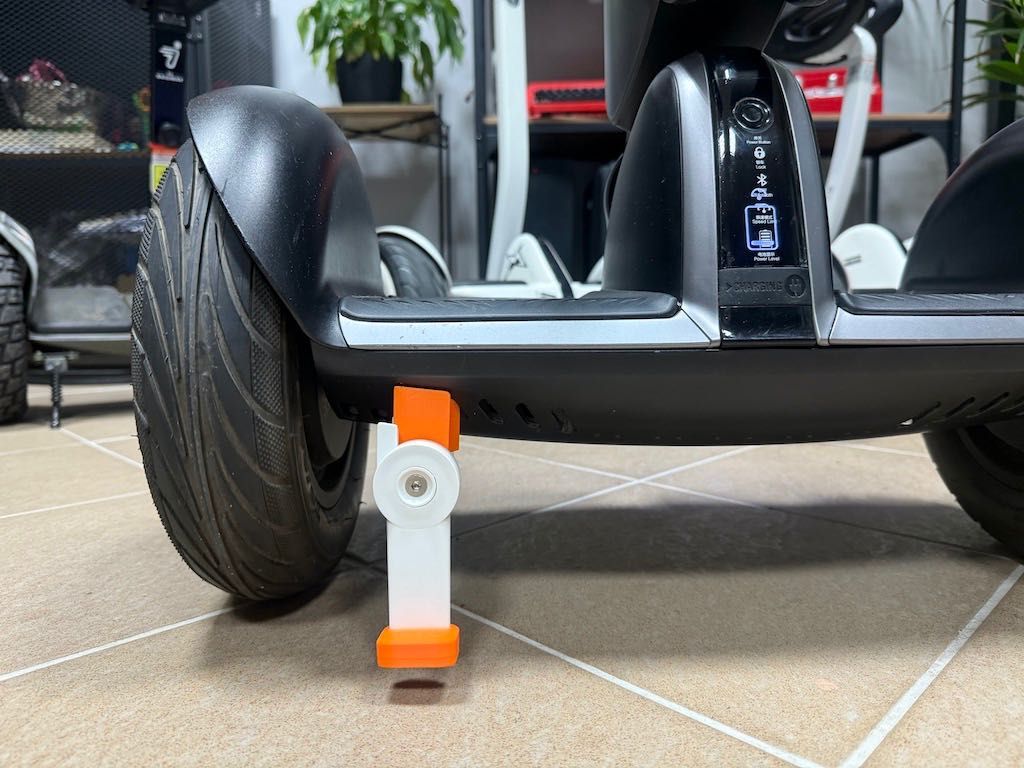 SEGWAY Robotics LOOMO - robot z funkcją Ninebot Mini Pro S Hoverboard