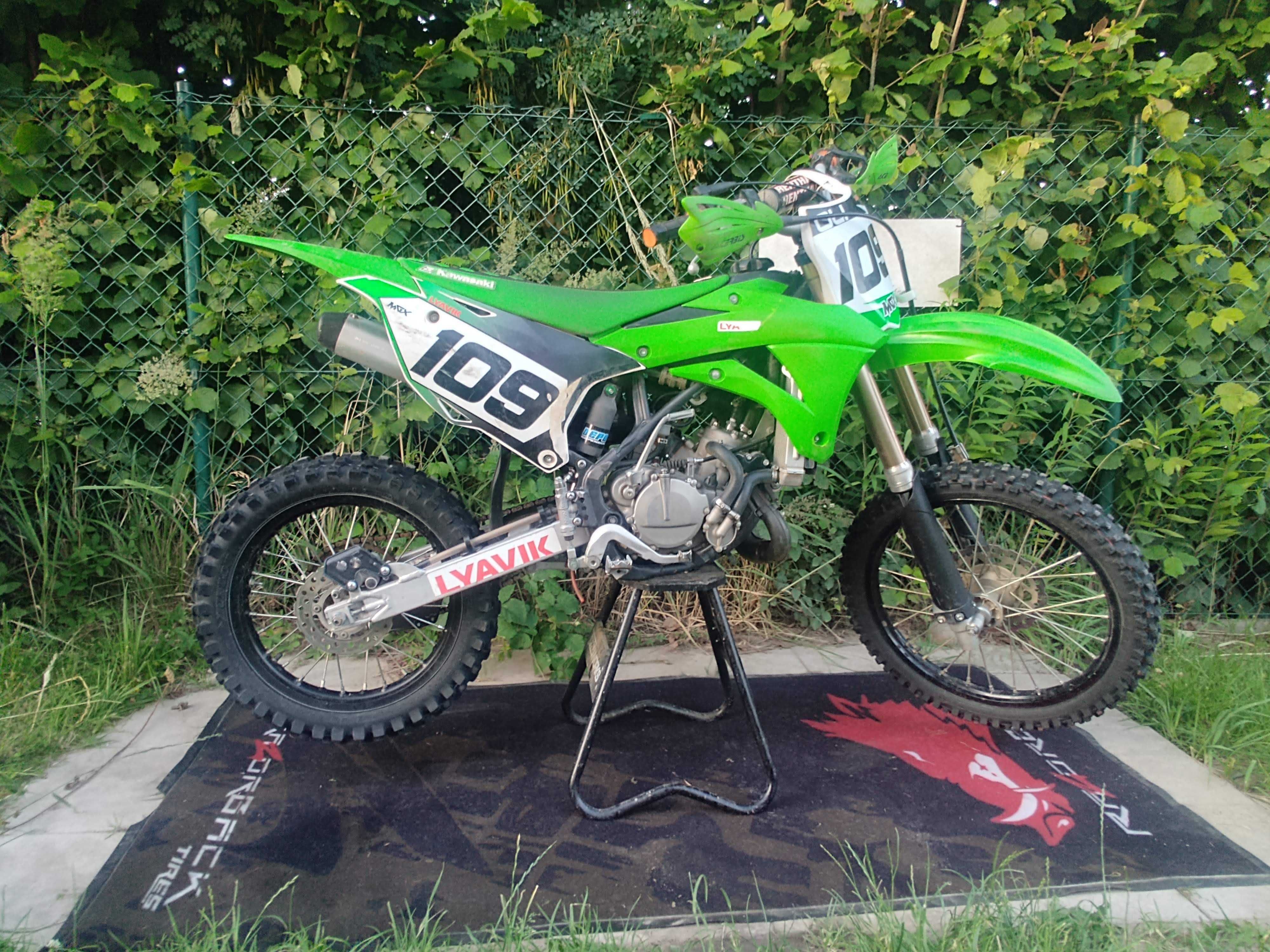 Kawasaki KX 85 2020