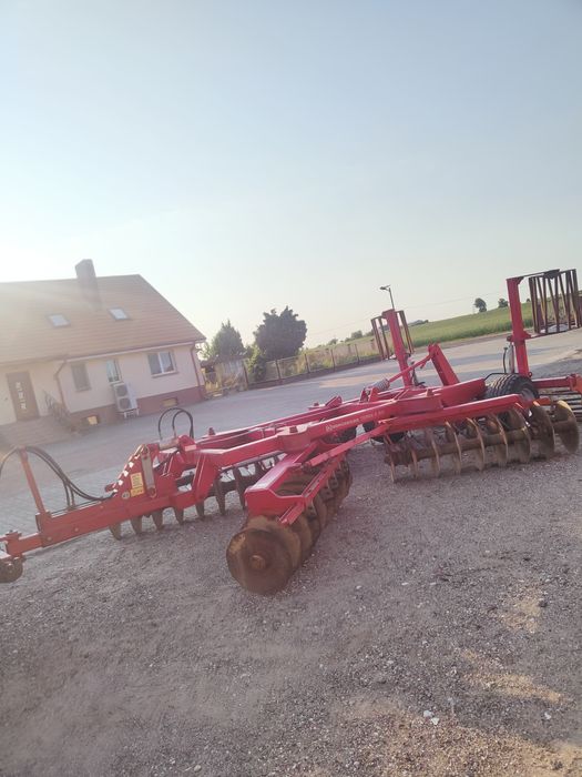 Brona talerzowa Kongskilde Terra X 450 4.5m 2012r. talerzówka