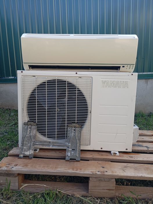 Кондиціонер YAMAHA 12 (спліт) AS-12AR4F/8