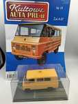 Żuk A -07 deagostini kultowe auta PRL 1:43