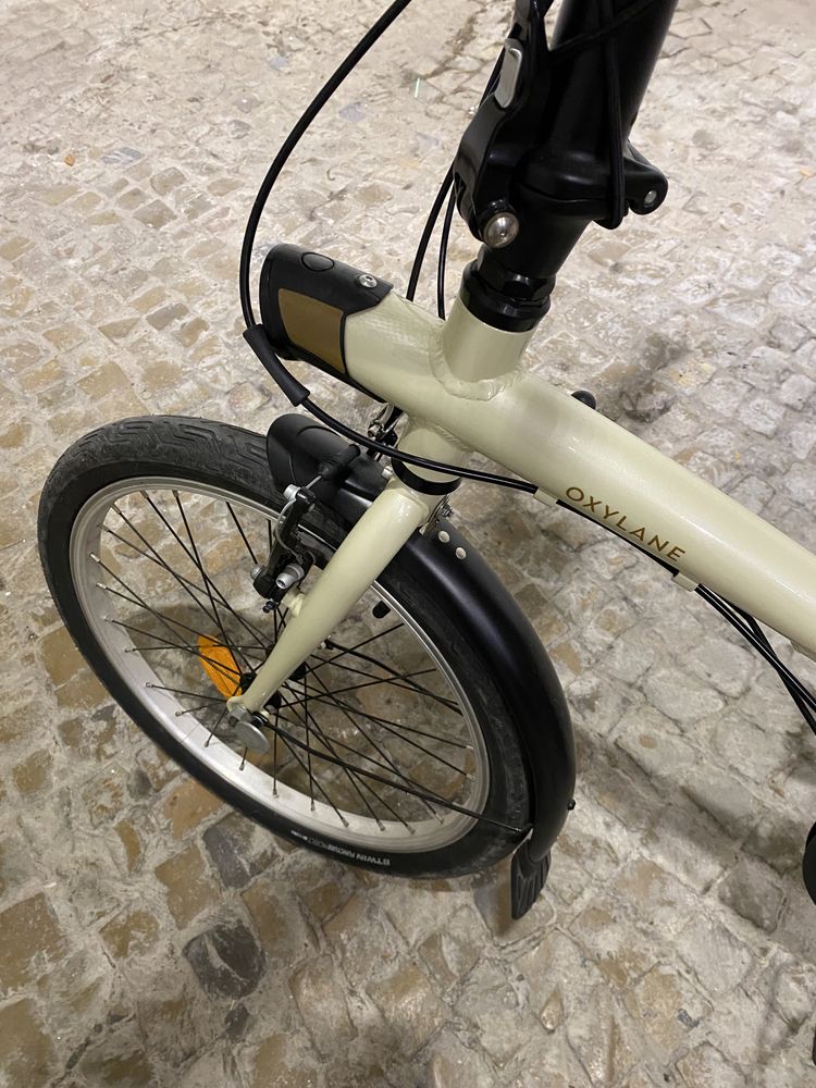 Bicicleta desdobravel NOVA