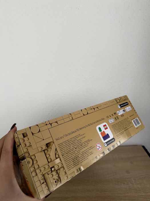 LEGO simba rei leão - novo