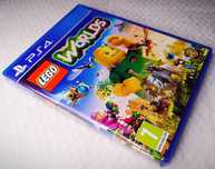 LEGO Worlds PlayStation 4 PS4