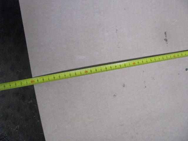 Картон упакувальний листовий 1 мм.