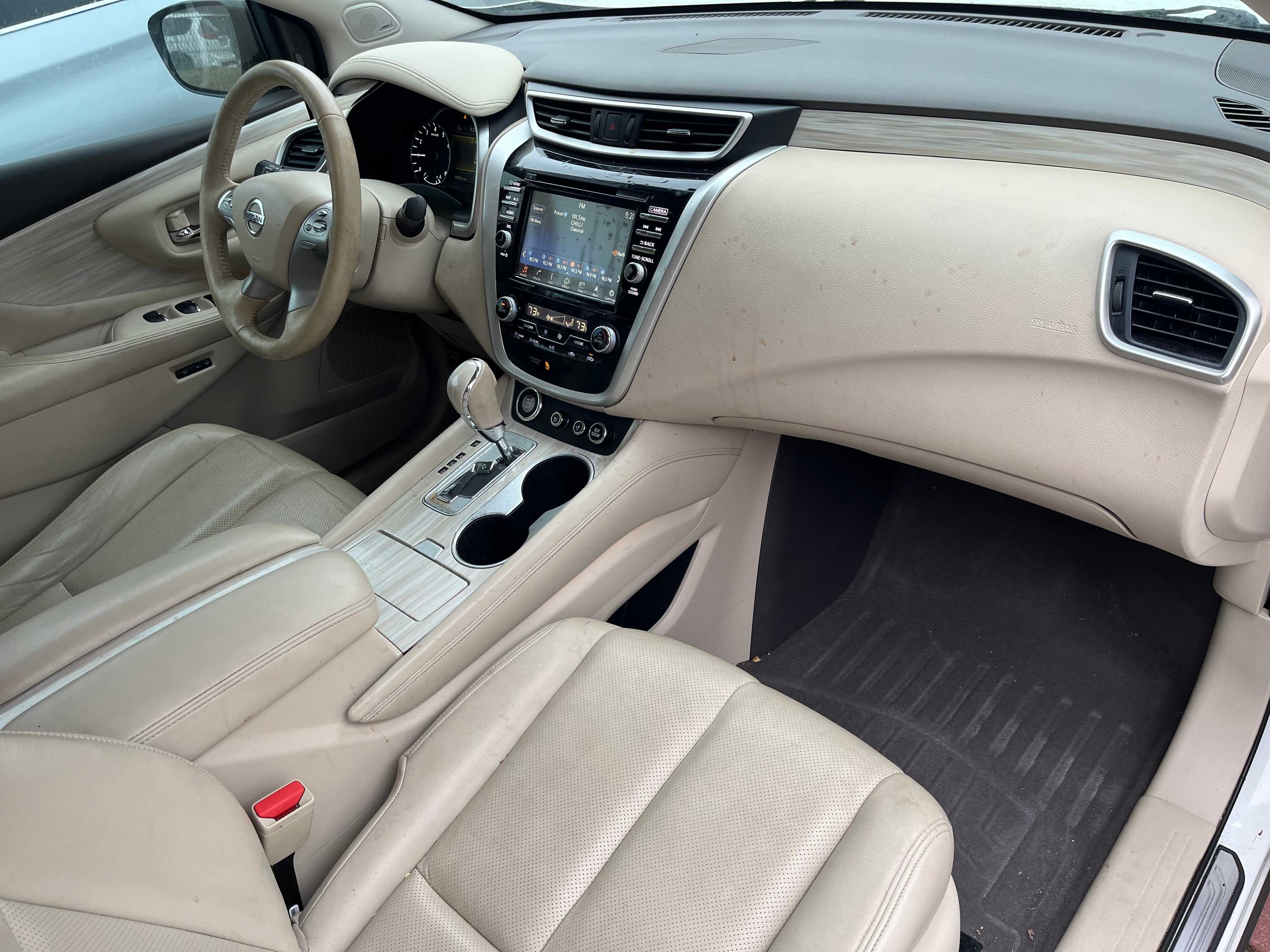 Nissan Murano Z52 Koło dojazdowe Dojazdówka CZESCI
